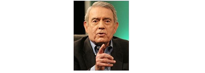 Dan Rather is apparently no Einstein