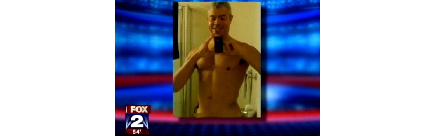 Wayne County 3rd Circuit Court Judge Wade McCree... naked
