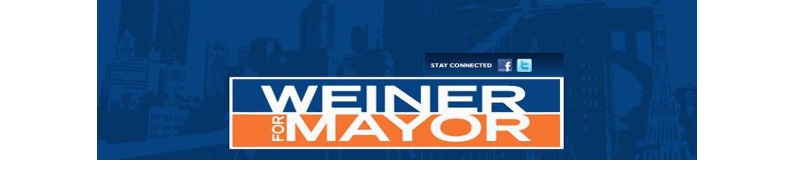 Weiner slips up