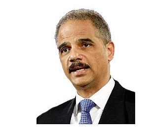 Eric Holder, Attorney General