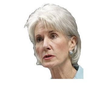 Kathleen Sebelius, Secretary of Health and Human Services
