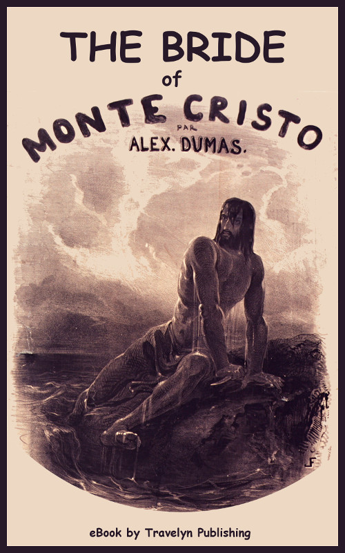 The Bride of Monte-Cristo book cover