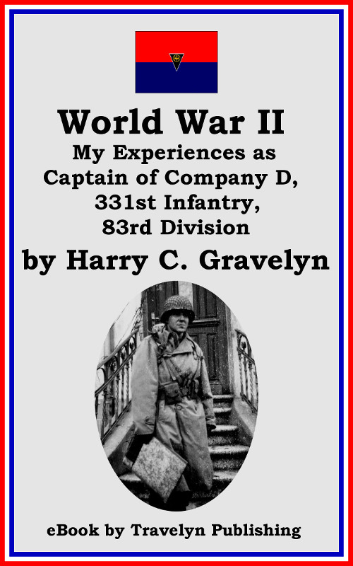 World War II book cover